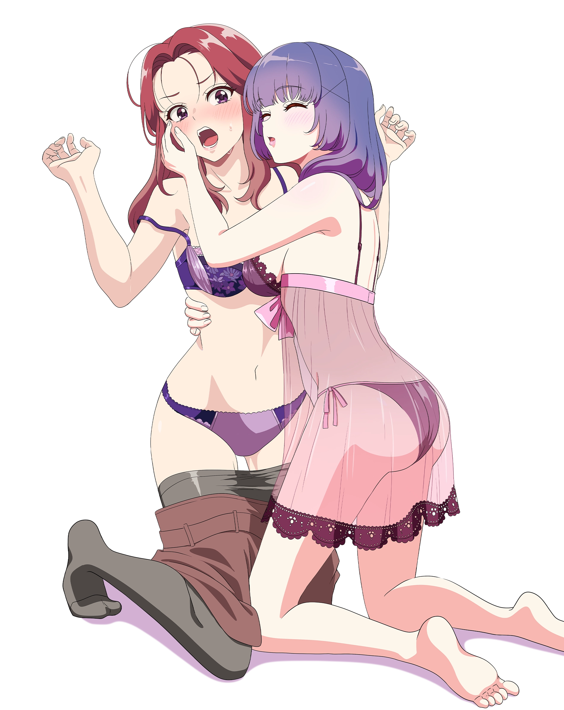 和机器人的性爱算在经验人数里吗？